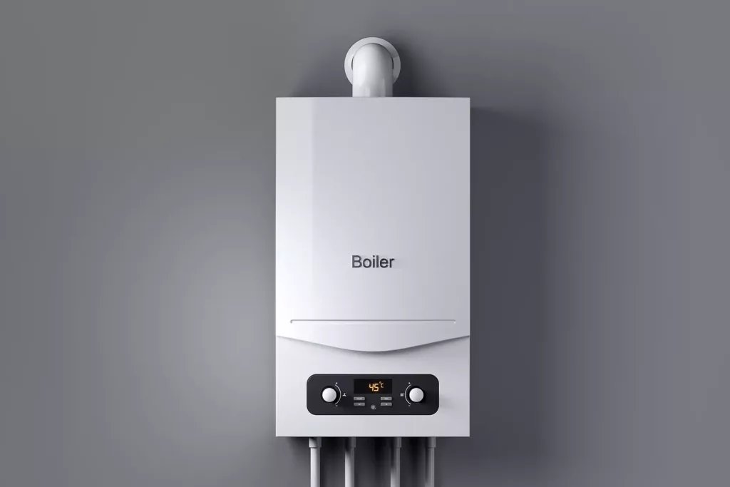 How much is a boiler repair