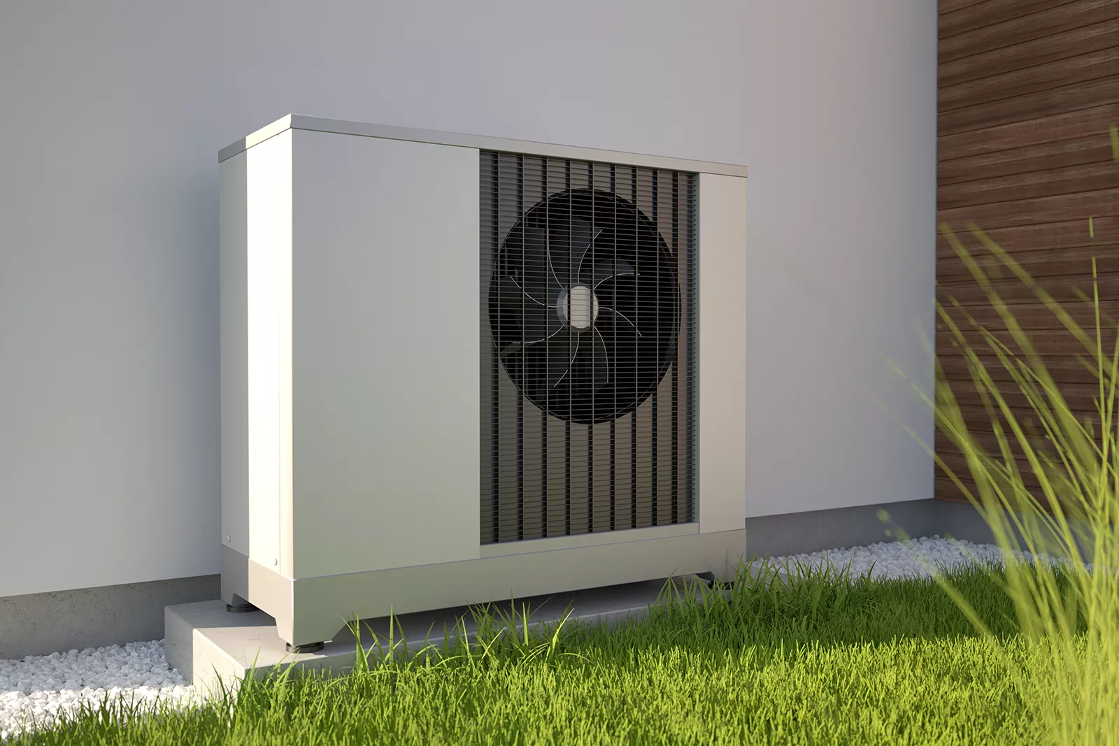 Air Sounce Heat Pump