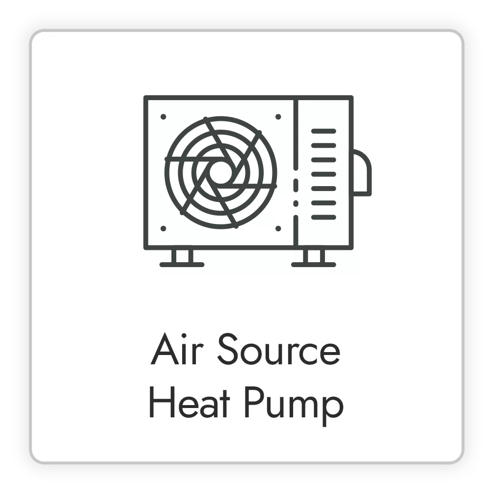 Air Source Heat Pump