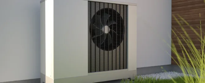 Air Source Heat Pump