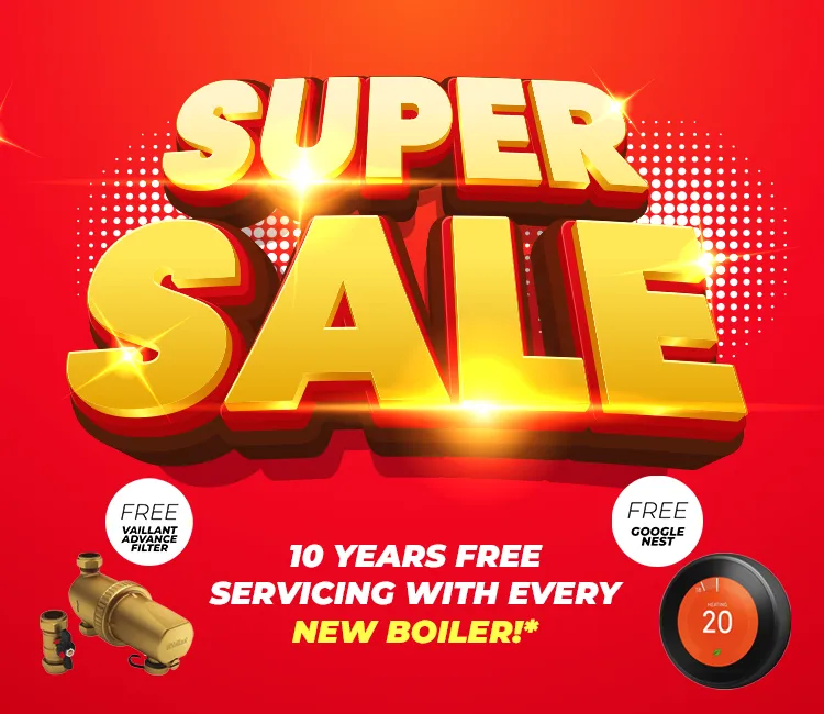 Super Sale Now On